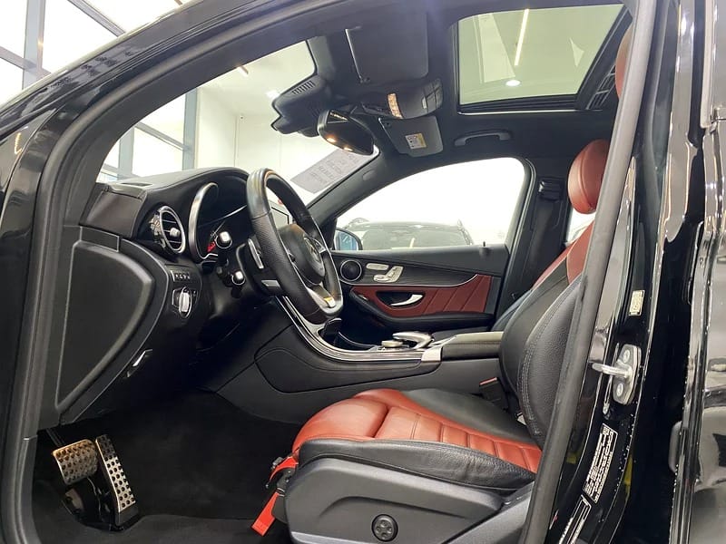 2019 Mercedes-Benz GLC Coupe GLC 250