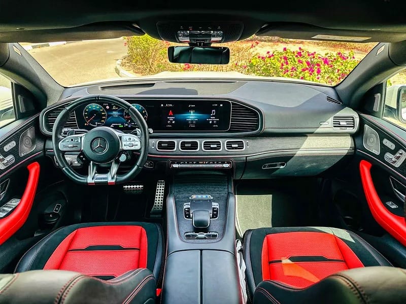 2022 Mercedes-Benz GLE Coupe GLE 53 4MATIC+
