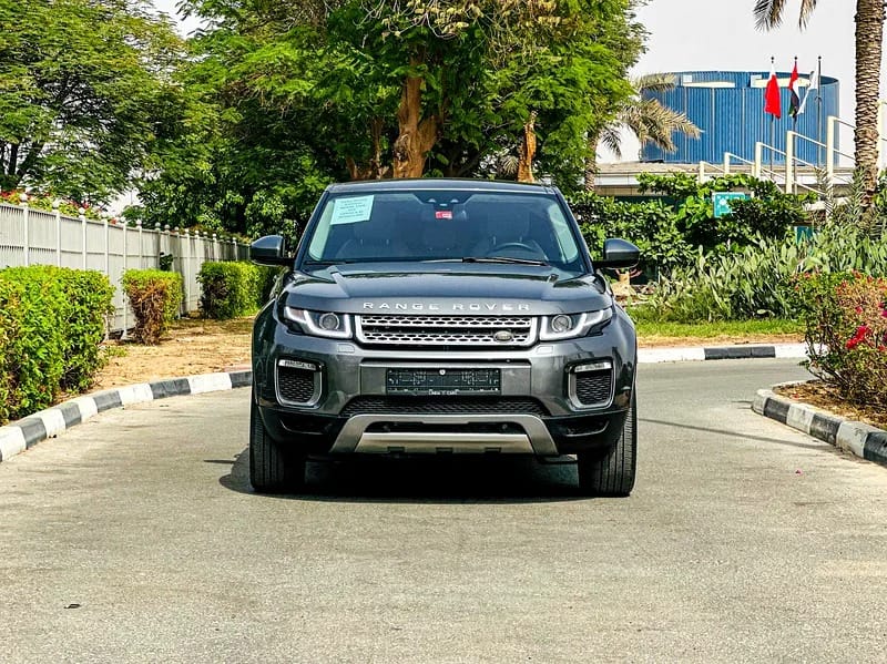 2016 Land Rover Range Rover Evoque SE