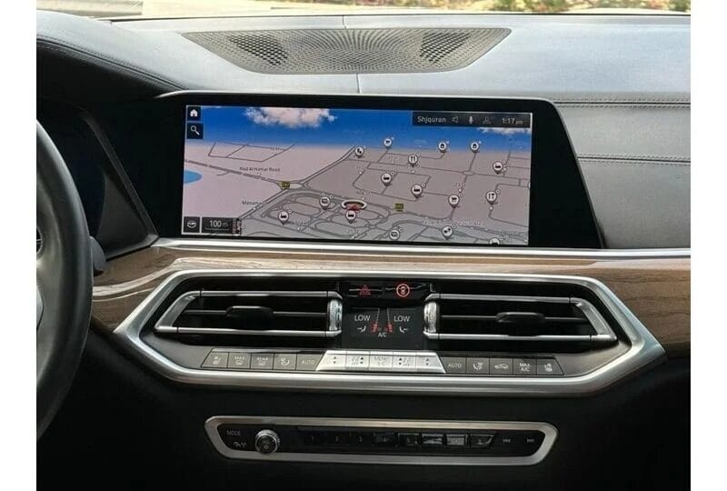 BMW X5M BMW X5 M KIT 2019 GCC V8 50i X Drive FULL SERVICE HISTORY