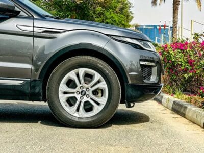 2016 Land Rover Range Rover Evoque SE