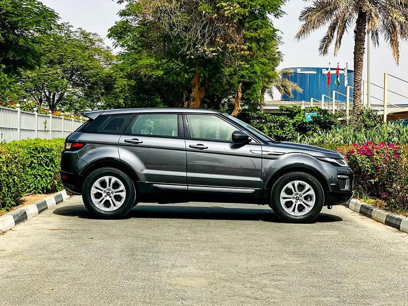 2016 Land Rover Range Rover Evoque SE