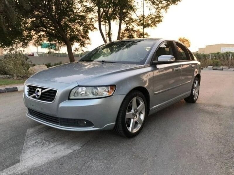 Volvo S40 VOLVO S40 2012 GCC PERFECT CONDITION