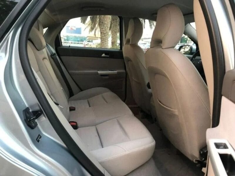 Volvo S40 VOLVO S40 2012 GCC PERFECT CONDITION