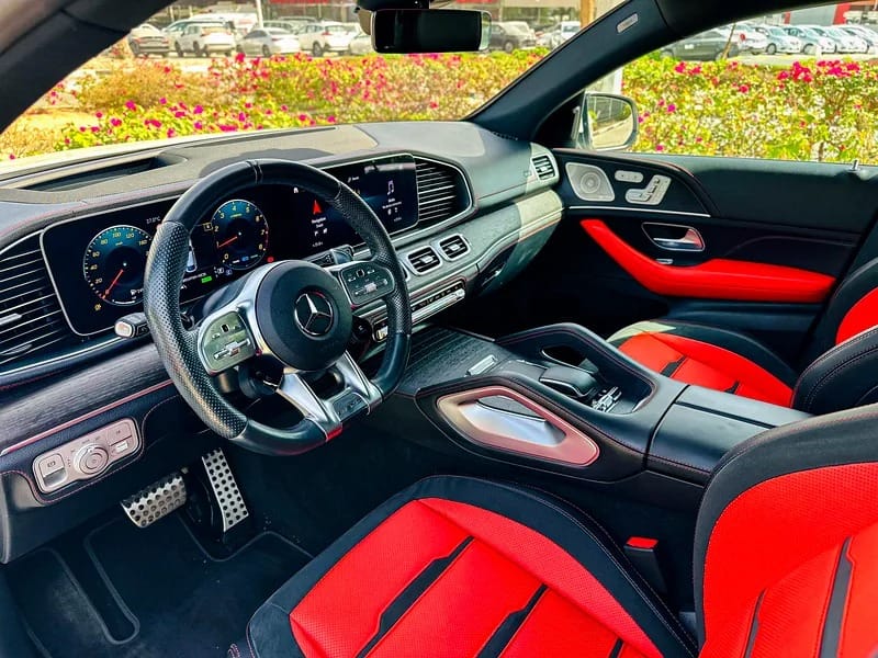2022 Mercedes-Benz GLE Coupe GLE 53 4MATIC+