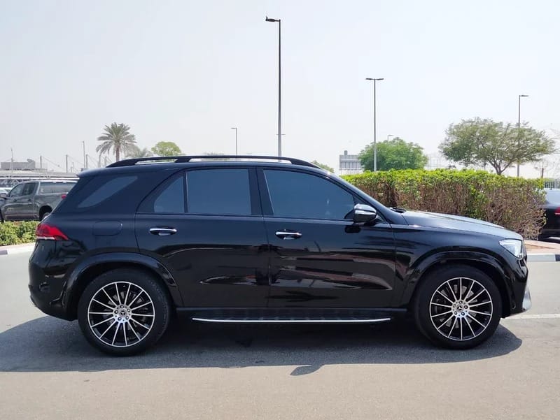 2022 Mercedes-Benz GLE-Class GLE 450 AMG