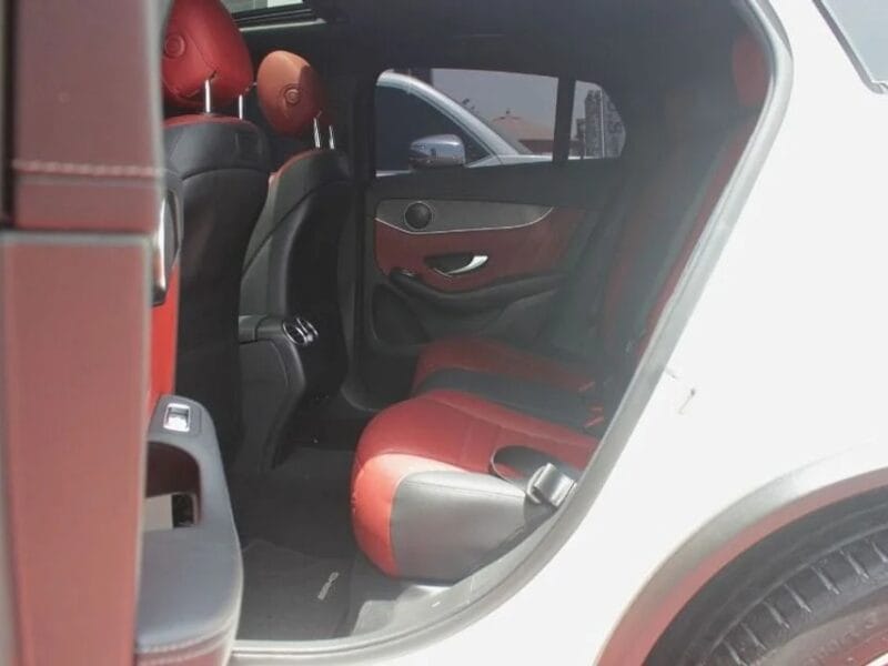2019 Mercedes-Benz GLC 250 4MATIC 2.0L