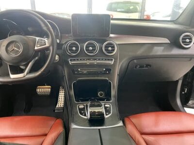 2019 Mercedes-Benz GLC Coupe GLC 250