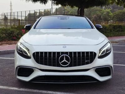 2015 Mercedes-Benz S 550 Coupe MERCEDES S550 KIT 2020 AMG 63 INSIDE OUTSIDE
