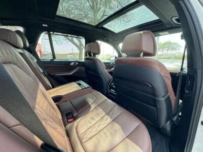 BMW X5M BMW X5 M KIT 2019 GCC V8 50i X Drive FULL SERVICE HISTORY
