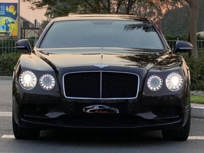 Bentley Flying Spur BENTLEY FLYING SPUR V8S 2018 - 2 KEYS - EXCELLENT CONDITION