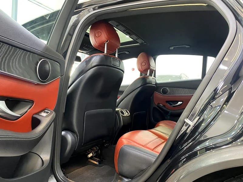 2019 Mercedes-Benz GLC Coupe GLC 250