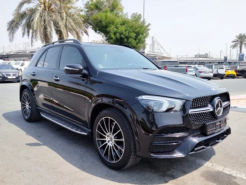 2022 Mercedes-Benz GLE-Class GLE 450 AMG