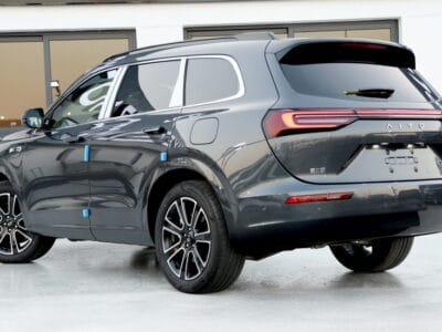 AITO SERES M7 LHD PRO 4WD EVR 2025