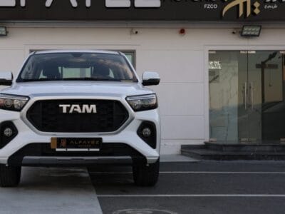 TAM VIKA T3 LUXURY 4X2 2024