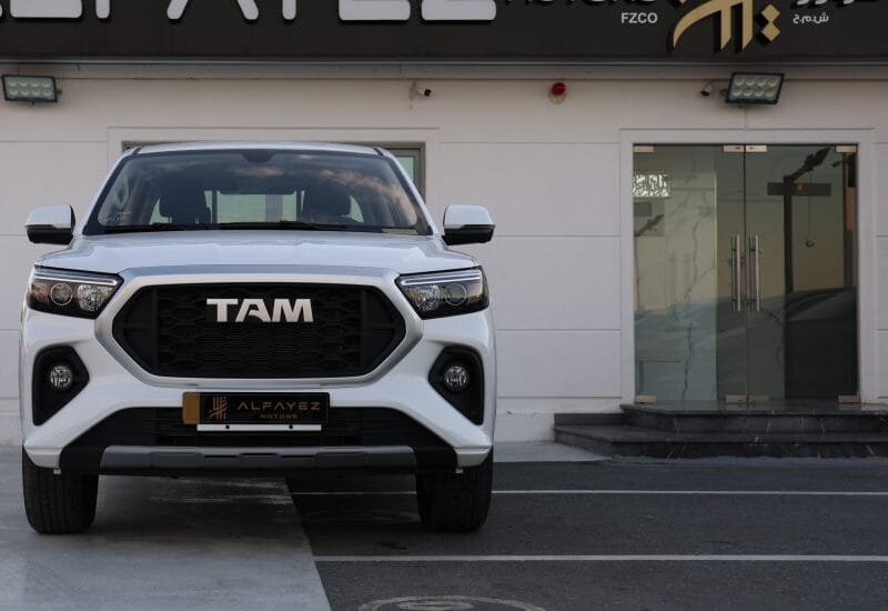 TAM VIKA T3 LUXURY 4X2 2024