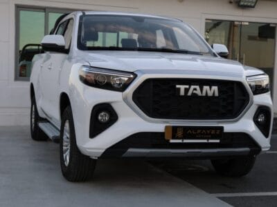 TAM VIKA T3 LUXURY 4X2 2024