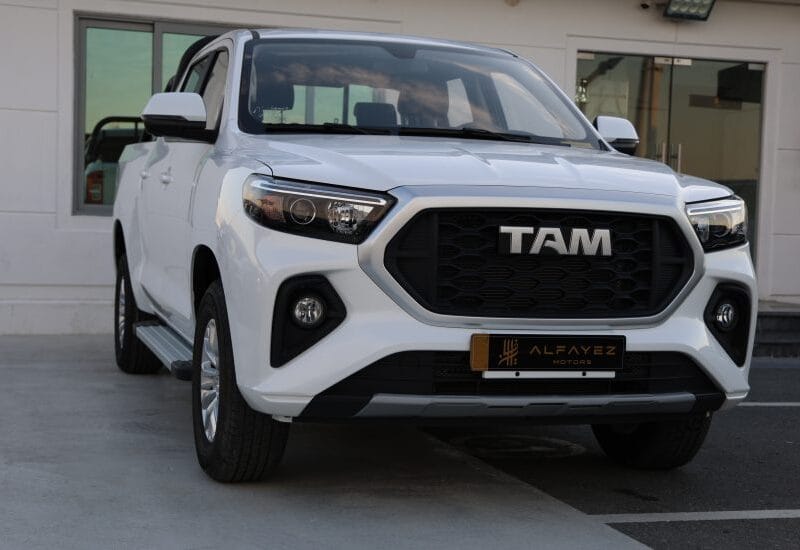 TAM VIKA T3 LUXURY 4X2 2024