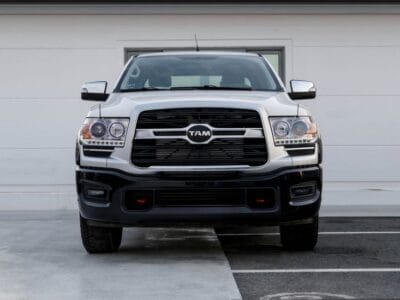 TAM VIKA T4 LUXURY 4X4 2025
