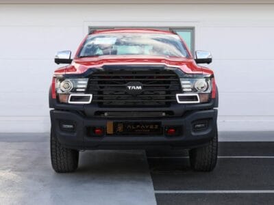 TAM VIKA T5 SUPER LUXURY 4X2 2025