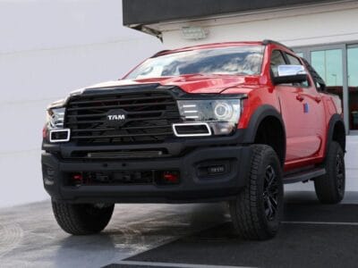 TAM VIKA T5 SUPER LUXURY 4X2 2025