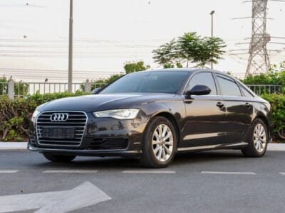 Audi A6 TFSI 2.0 L 2016