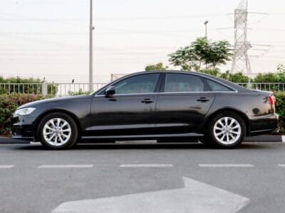 Audi A6 TFSI 2.0 L 2016