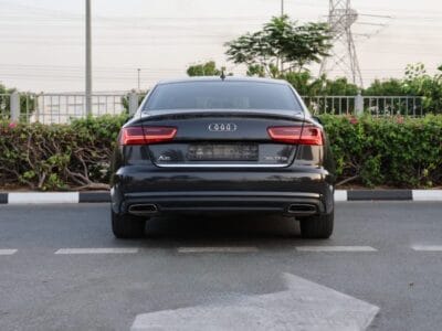 Audi A6 TFSI 2.0 L 2016