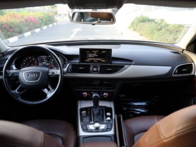Audi A6 TFSI 2.0 L 2016