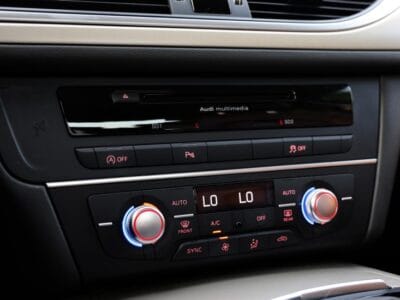Audi A6 TFSI 2.0 L 2016