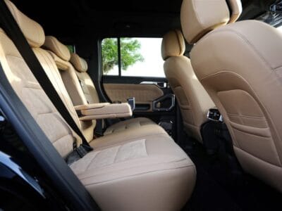 JETOUR TRAVELLER T2 A/T 2.0L V4 PTR 2025