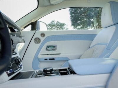 2025 ROLLS ROYCE SPECTRE | GCC SPECS