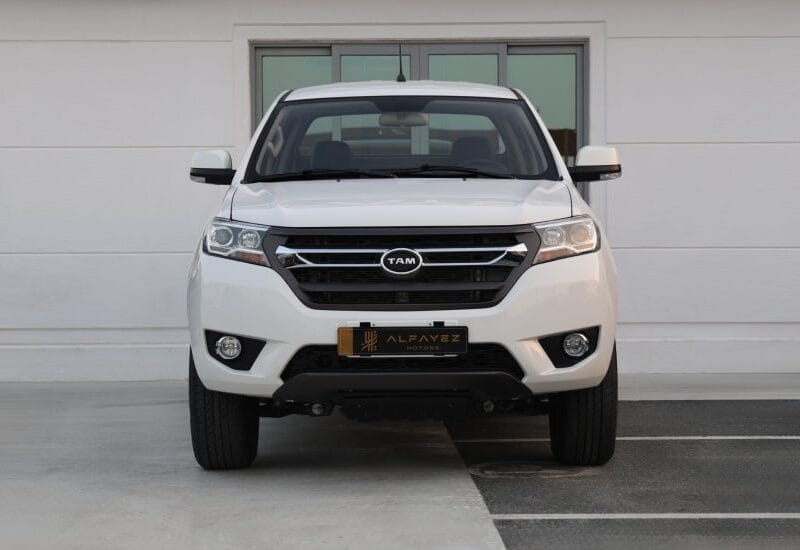 TAM VIKA T2 l 2.4L Turbo l 2025