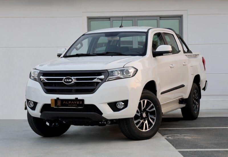 TAM VIKA T2 l 2.4L Turbo l 2025