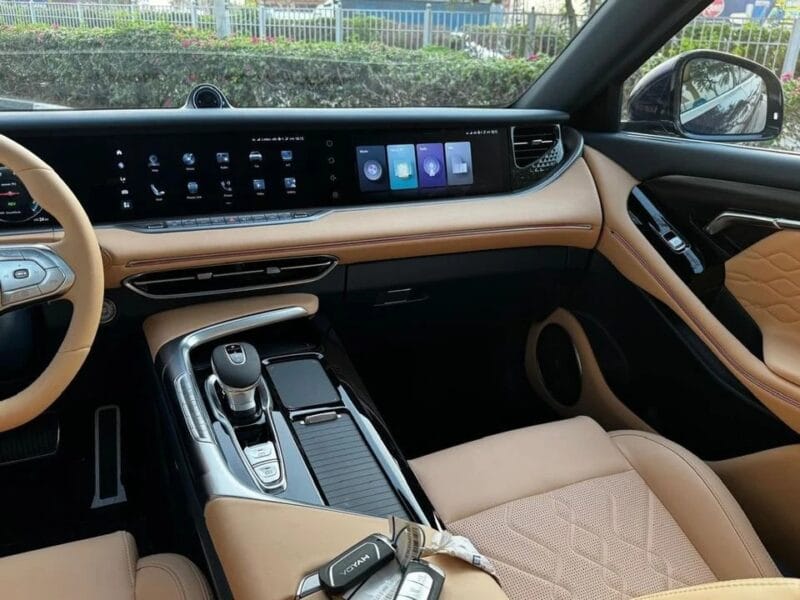 Voyah Free NEW ARRIVAL VOYAH 2022 1.5L HYBRID BRAND NEW FULL OPTION