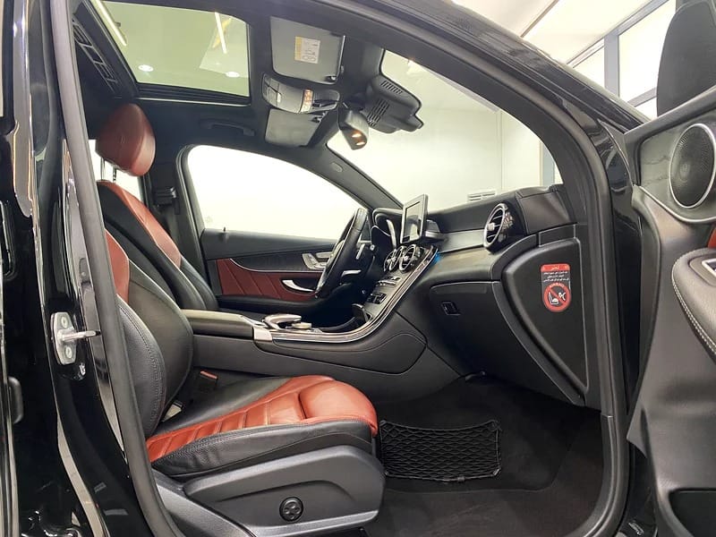 2019 Mercedes-Benz GLC Coupe GLC 250