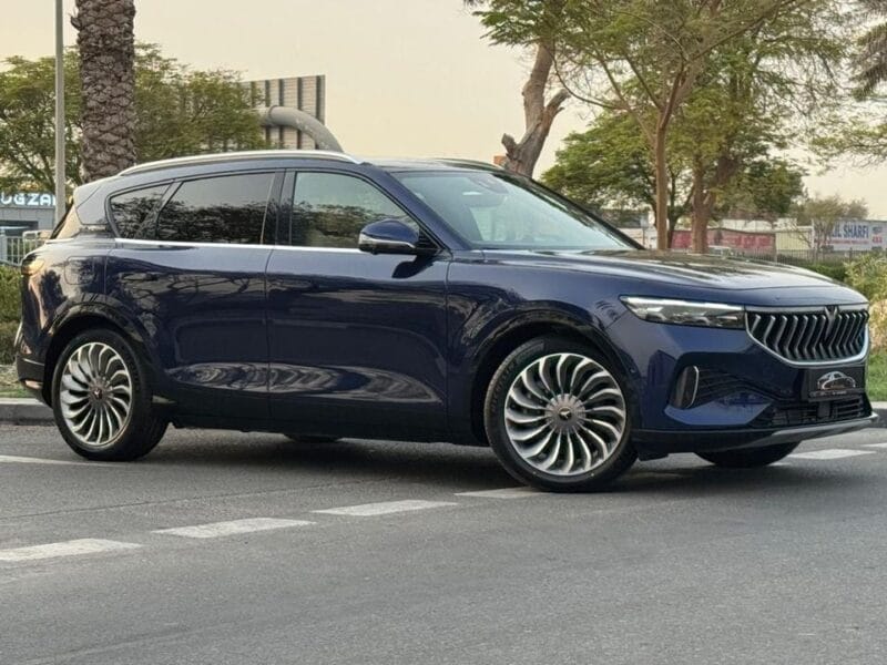 Voyah Free NEW ARRIVAL VOYAH 2022 1.5L HYBRID BRAND NEW FULL OPTION