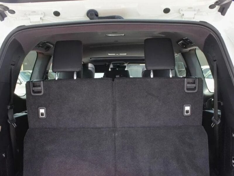 2024 Toyota Land Cruiser GXR 4.0L