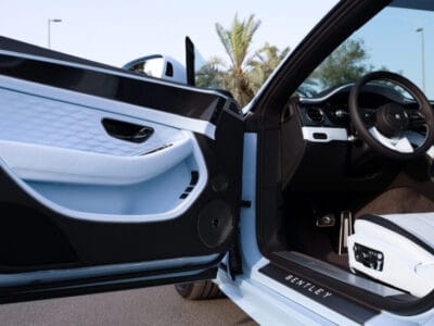 BENTLEY CONTINENTAL GT SPEED FIRST EDITION 2025