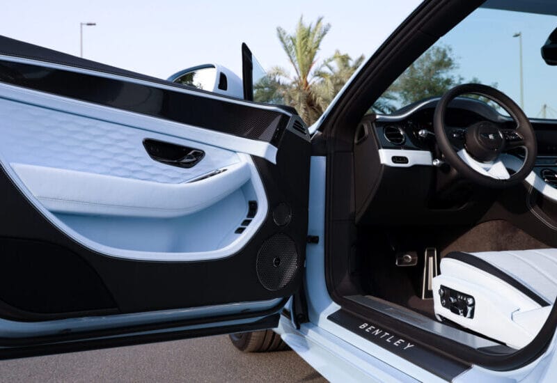 BENTLEY CONTINENTAL GT SPEED FIRST EDITION 2025