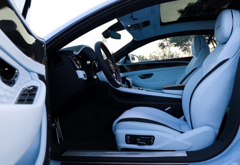 BENTLEY CONTINENTAL GT SPEED FIRST EDITION 2025