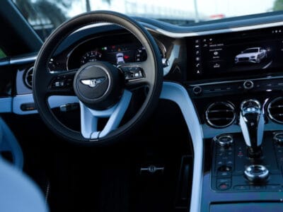 BENTLEY CONTINENTAL GT SPEED FIRST EDITION 2025