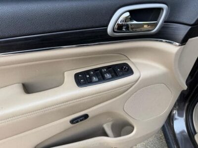 Jeep Grand Cherokee Limited 3.6L 2020 LIMITED ONLY 74000 KM