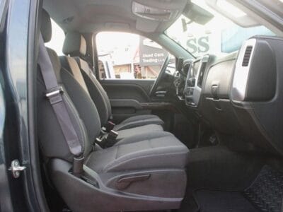 2017 GMC Sierra 1500 SLE 5.3L Single Cab Utility