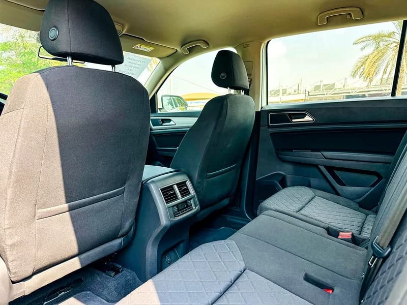 2019 Volkswagen Teramont Comfortline