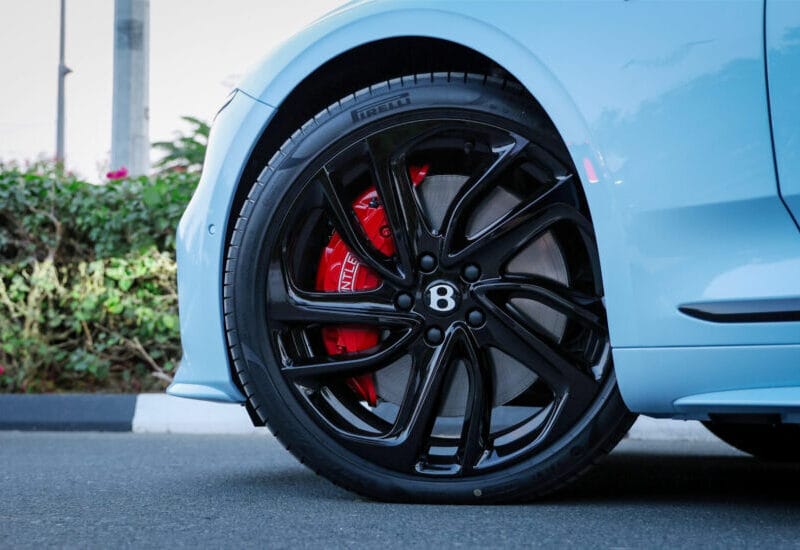 BENTLEY CONTINENTAL GT SPEED FIRST EDITION 2025