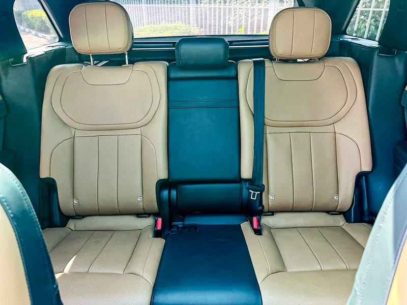 2024 Land Rover Range Rover Sport SE Dynamic