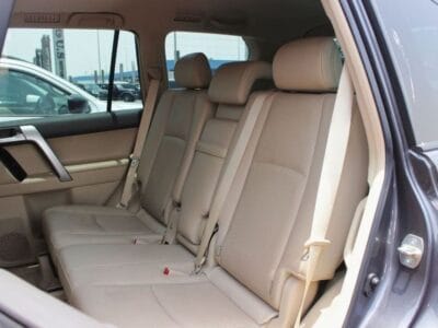 2022 Toyota Prado VXR 4.0L 4WD