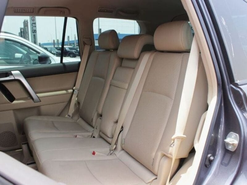 2022 Toyota Prado VXR 4.0L 4WD