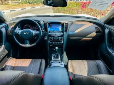 2019 Infiniti QX70 Limited